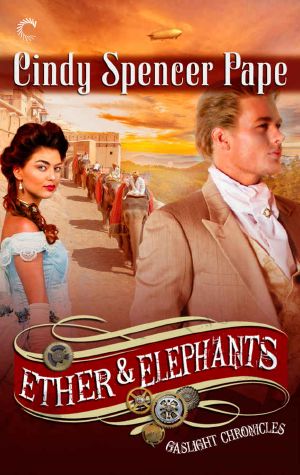 [Gaslight Chronicles 08] • Ether & Elephants